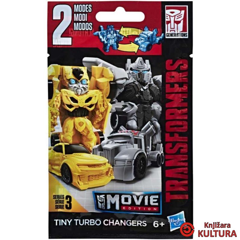 TRANSFORMERS TINY TURBO CHANGERS 
