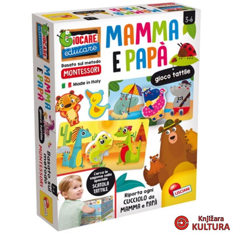 MONTESSORI PLUS MAMA I TATA 