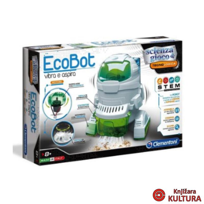 NAUČNI MUZEJ EKO ROBOT 