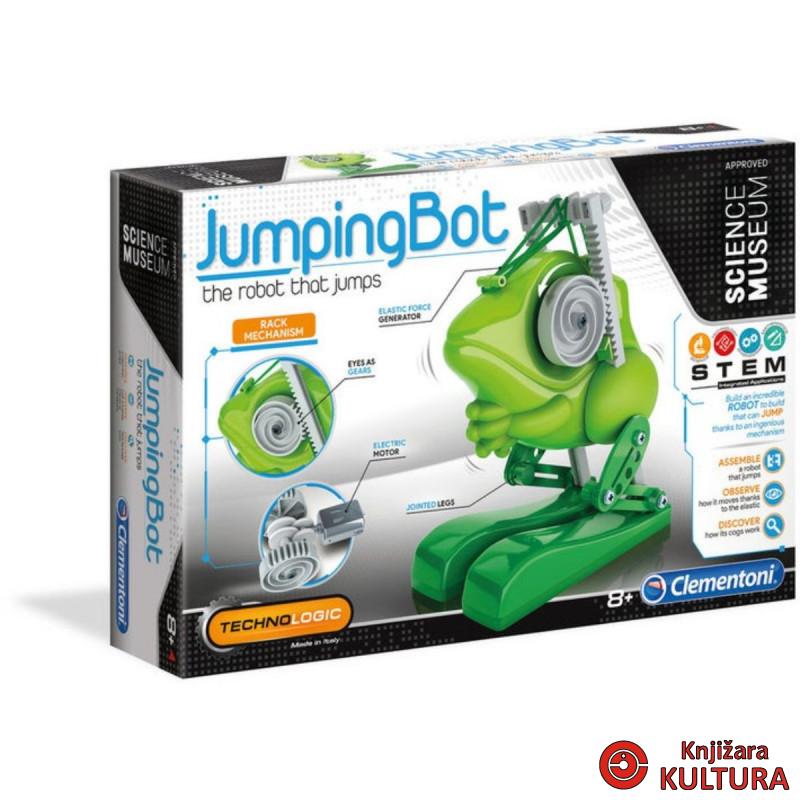 NAUČNI MUZEJ JUMPINGBOT 