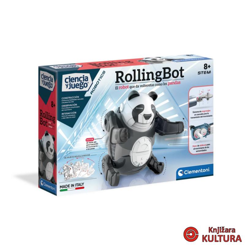 NAUKA I IGRA ROLLING BOT 