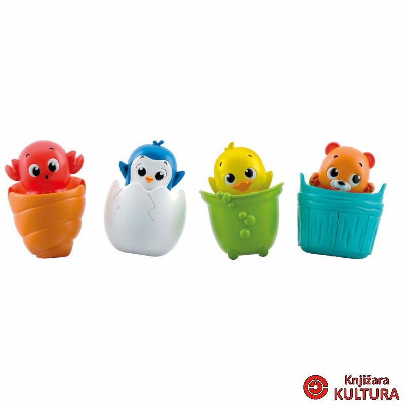 IGRAČKE ZA KUPATILO BATH TOY 