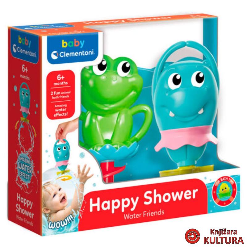 IGRAČKE ZA KUPATILO MINI KIT 