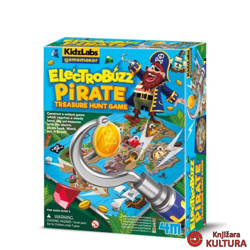 PIRATI U POTRAZI ZA BLAGOM 