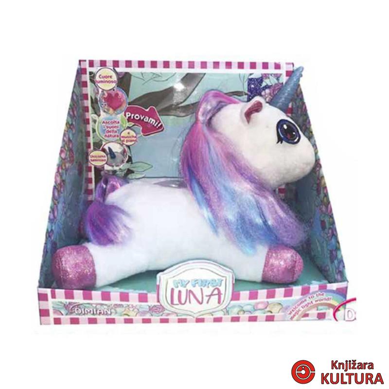 LUNA MINI JEDNOROG 