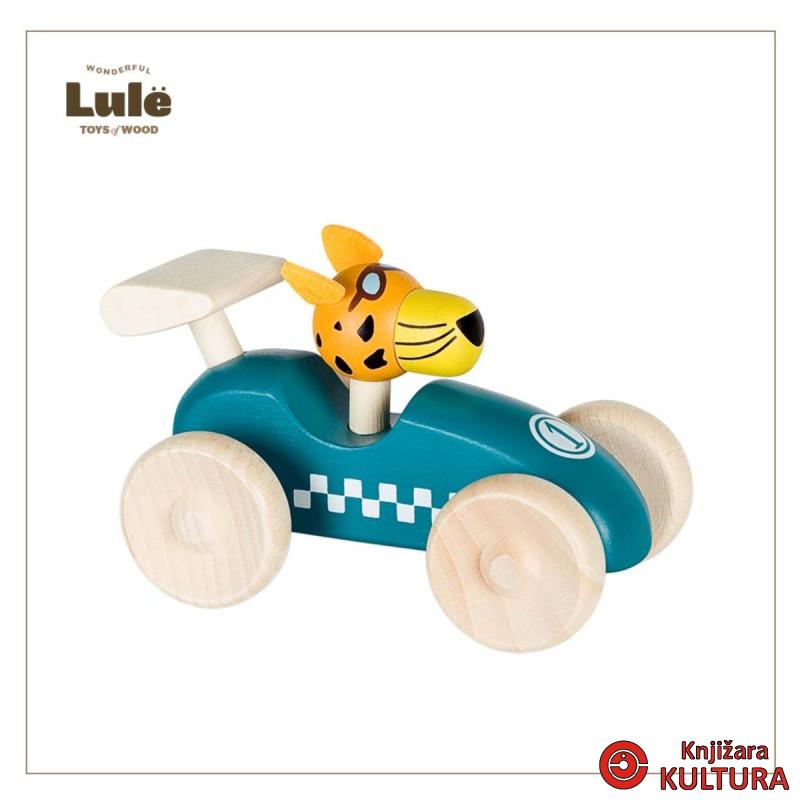 LULE TRKAČKI AUTO TIGAR 