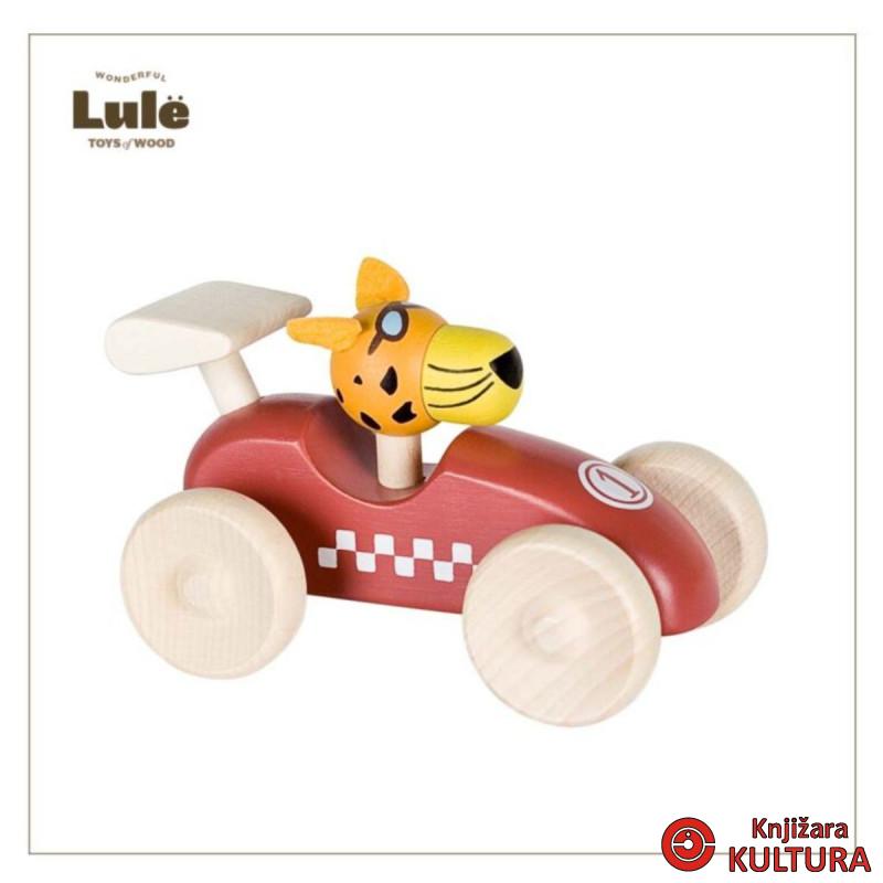 LULE TRKAČKI AUTO TIGAR 
