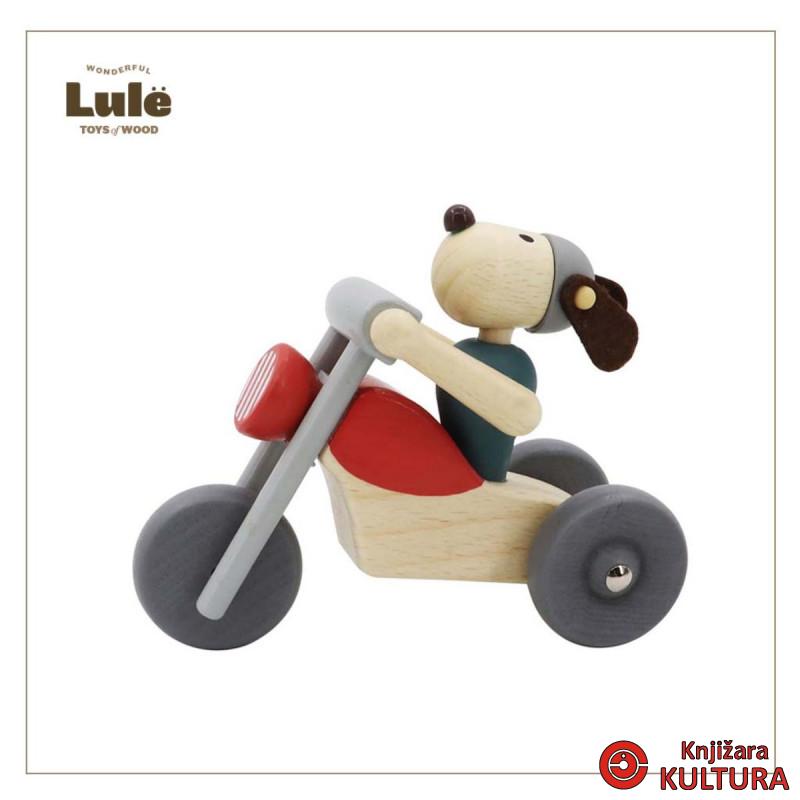 LULE DRVENI MOTOR 