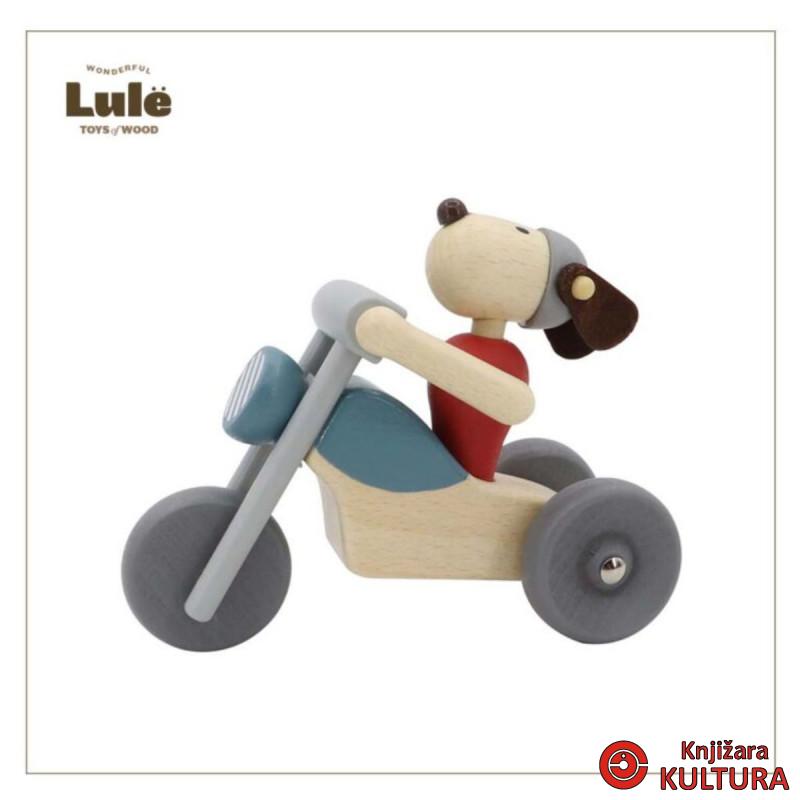LULE DRVENI MOTOR 