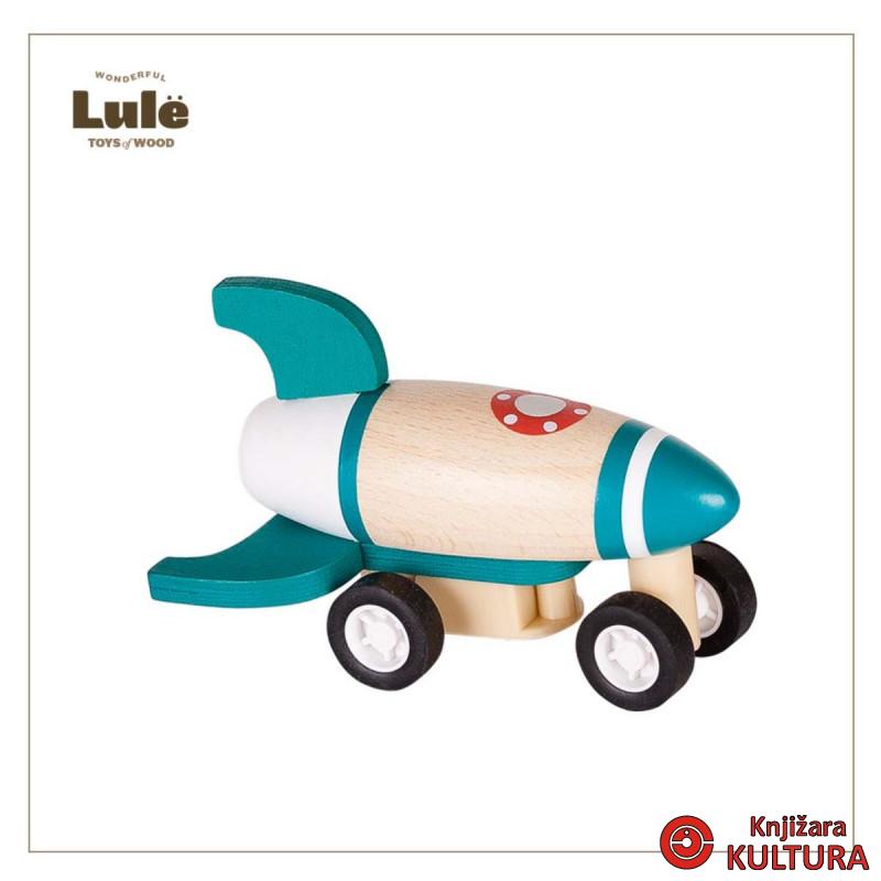 LULE RAKETA NA POTEZ 