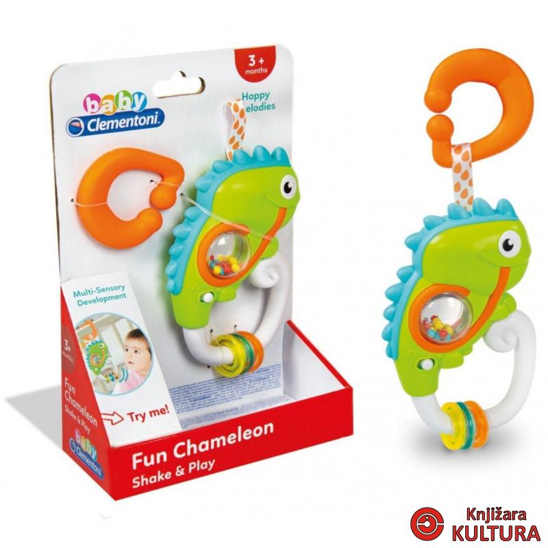 ZVEČKA BABY CAMELEON 