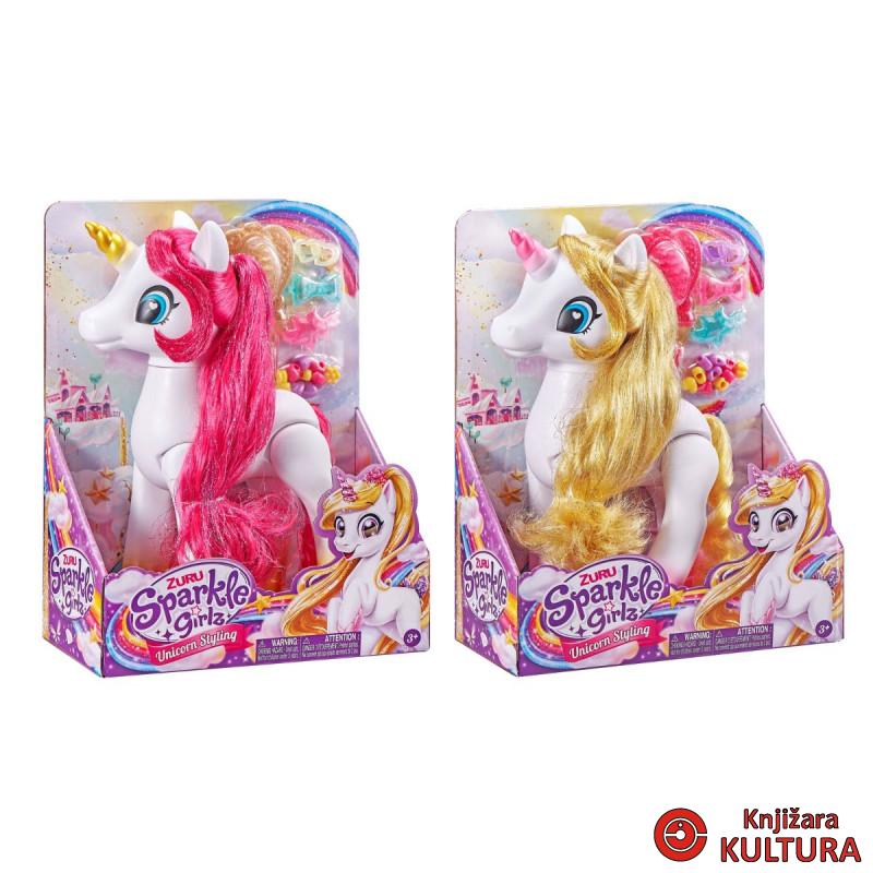 SPARKLE GIRLS SET JEDNOROG 