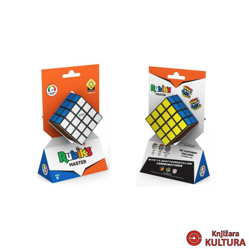 RUBIKOVA KOCKA 4X4 seria 2 08027 
