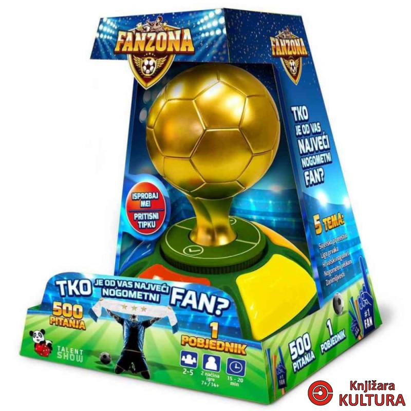 FANZONE SRB ZZ3021107 