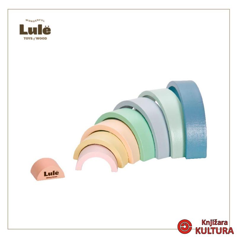 LULE KOCKE DUGA 