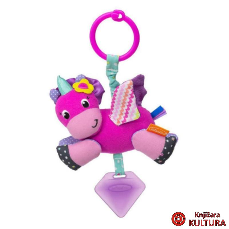 PLIŠ IGRAČKA ZVEČKA PONI 050578 