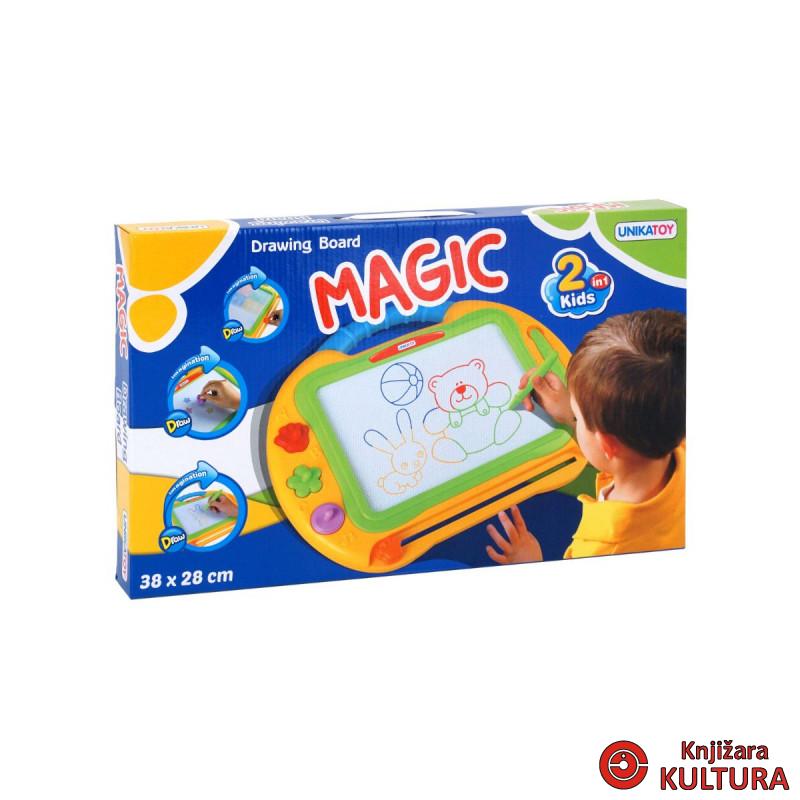 TABLA MAGNETNA MAGIC 38*28 911942 