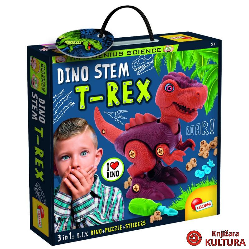 IM GENIUS DINO STEM T-REX 