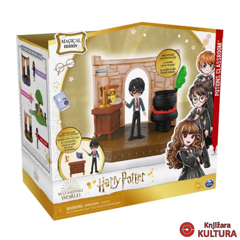 HARRY POTTER MAGICAL MINIS POTIONS SET 