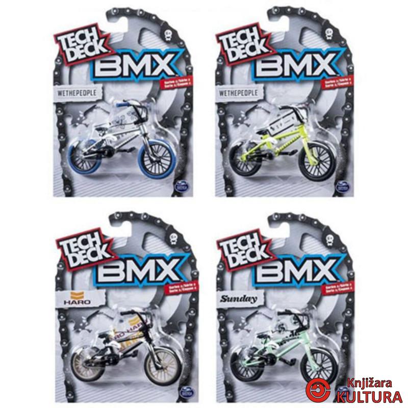 TECH DECK BICIKL BMX MIX 