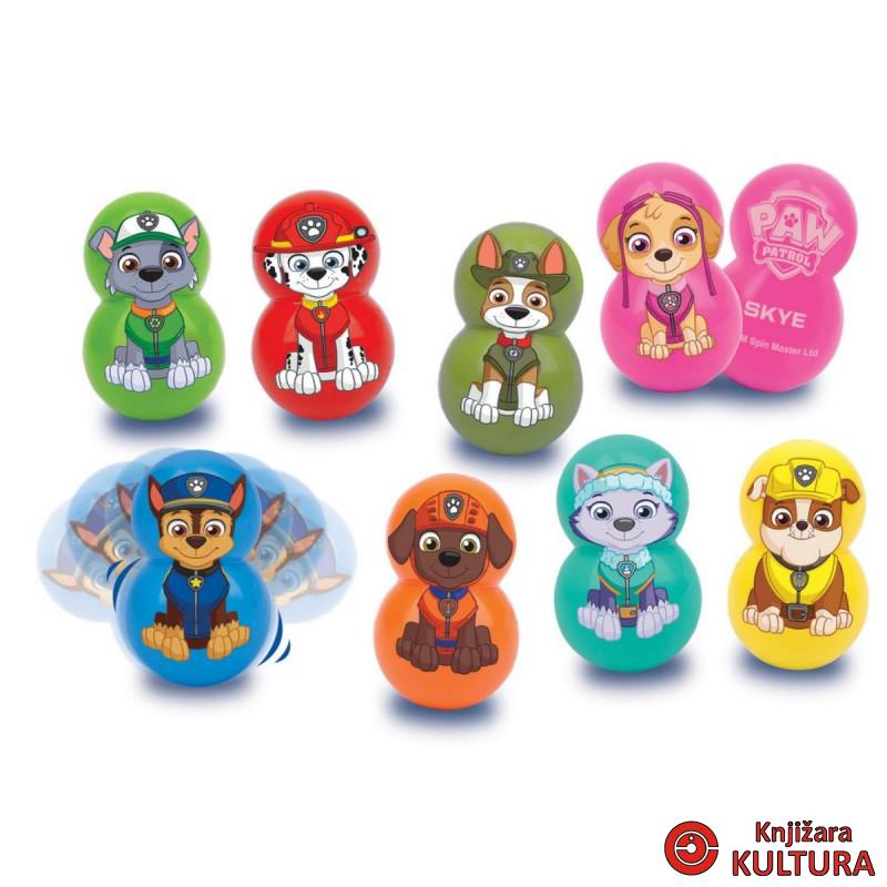 PAW PATROL 2D FIGURICE 50mm KAPSULA 