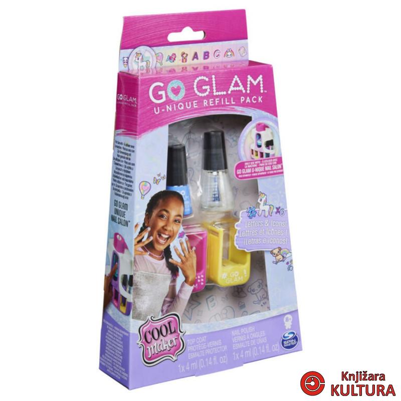 COOL MARKER GO GLAM UNIQUE PUNILO 