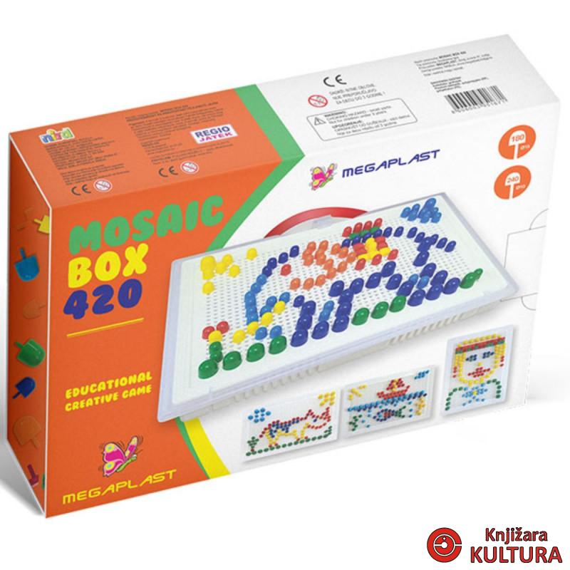 MOZAIK BOX 420 951671 