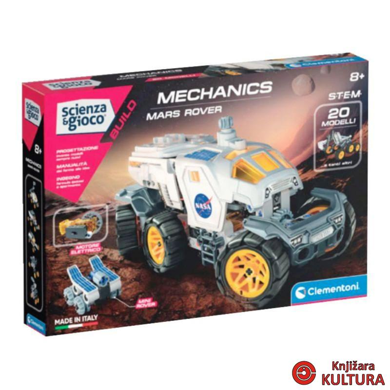 NASA ROVER SET 
