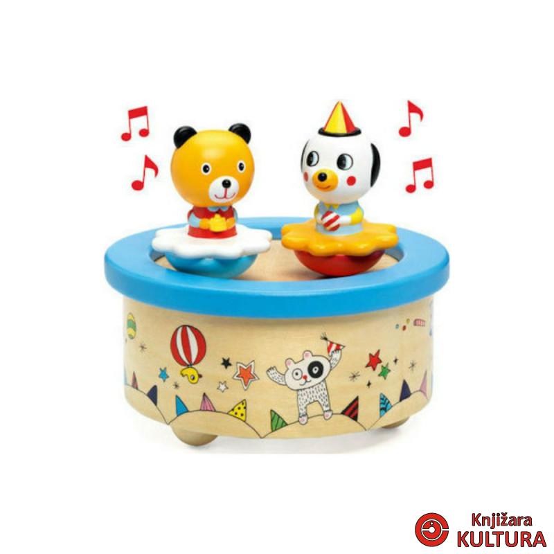 MUZIČKA KUTIJA - Fantasy Melody   DJ06053 