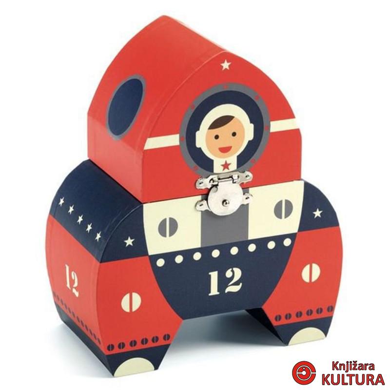 MUZIČKA KUTIJA - Polo 12 DJ06606 