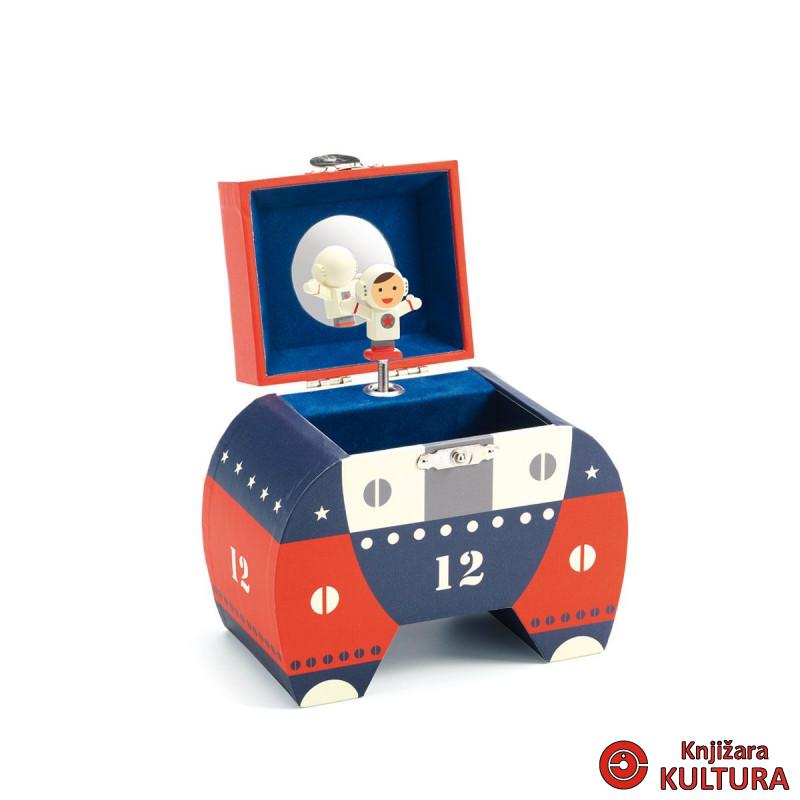 MUZIČKA KUTIJA - Polo 12 DJ06606 