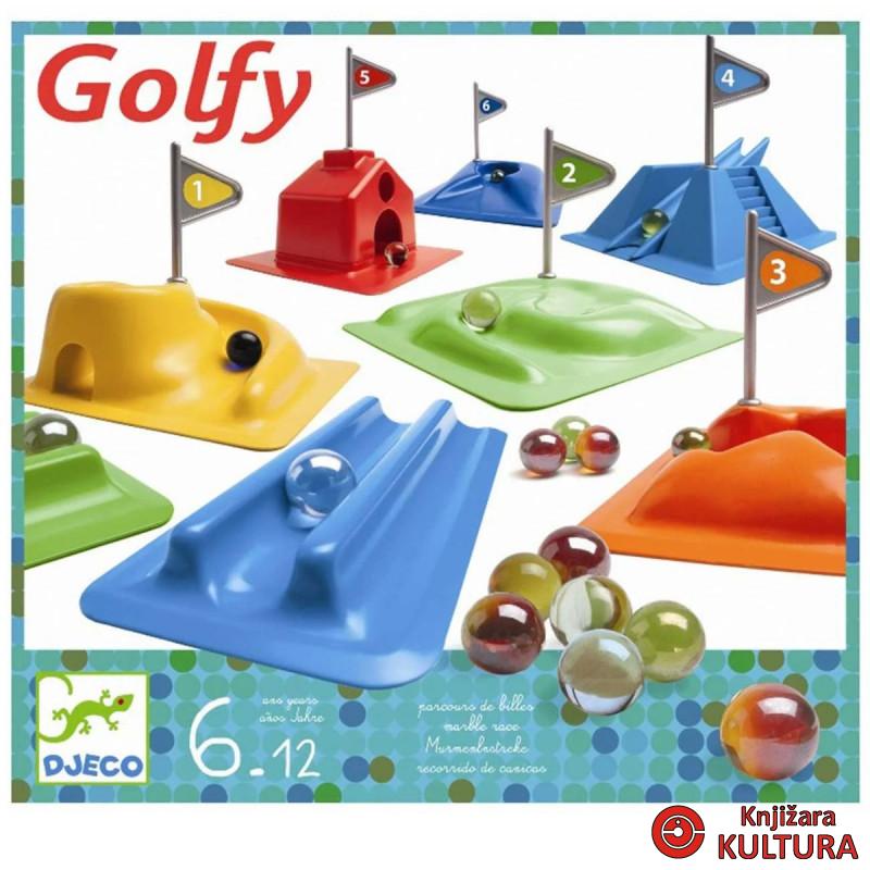 IGRA - Golfy DJ02001 
