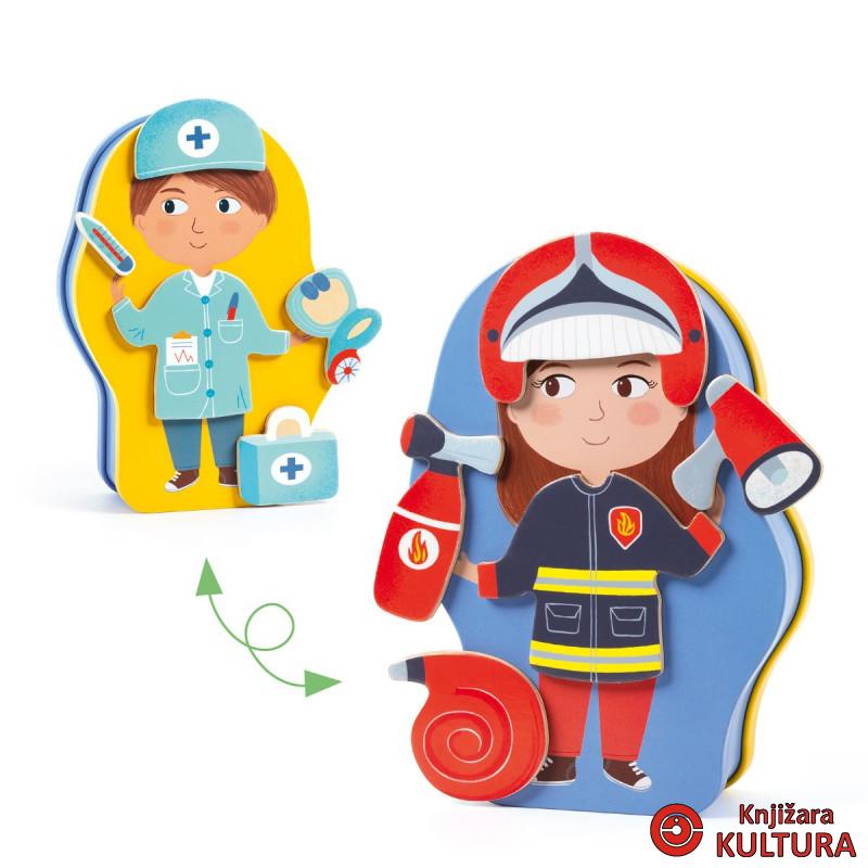 KUTIJA SA MAGNETIMA - Jobissimo DJ03086 