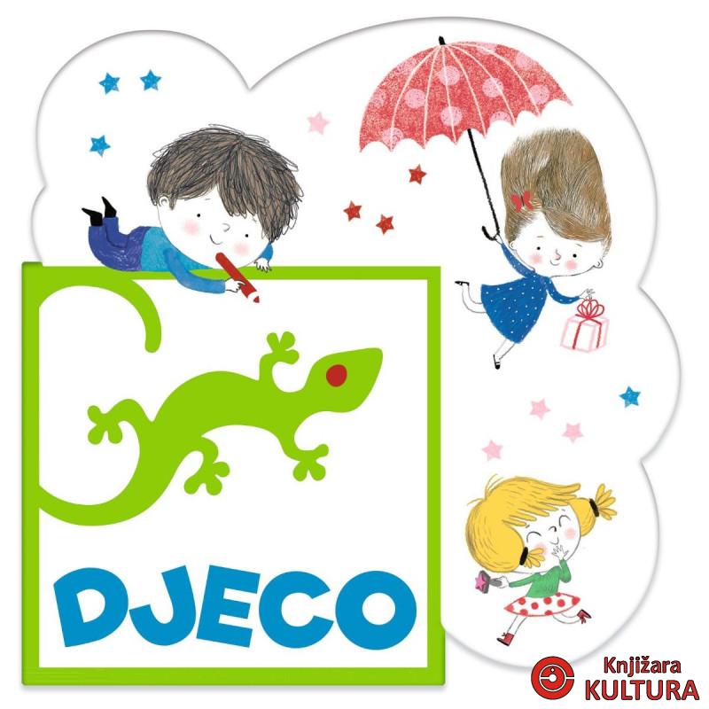 NALJEPNICA ZA VRATA DJECO DJ05990 
