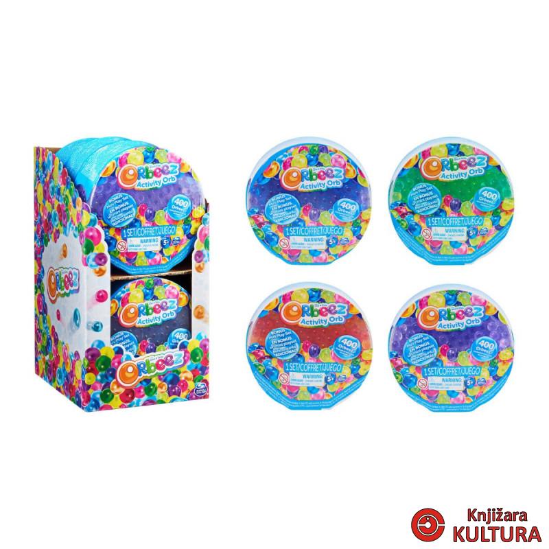 ORBEEZ ACTIVITY ORB.SET.37886 
