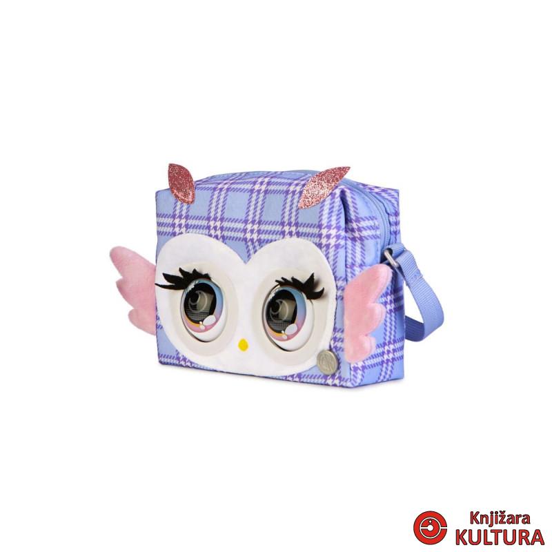 TORBICA PURSE PETS OWL 38030 