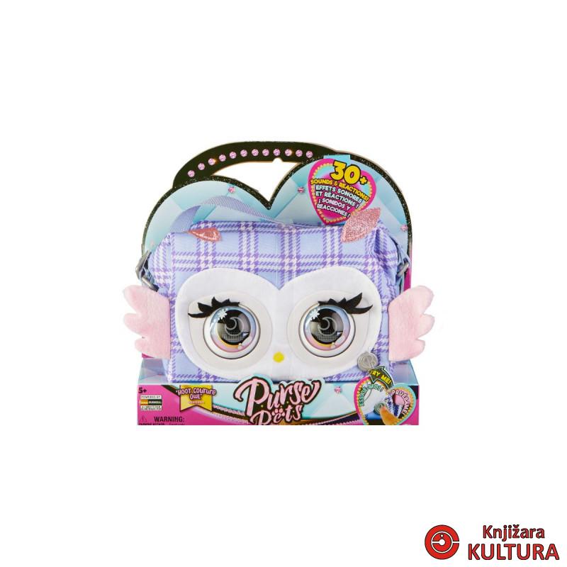 TORBICA PURSE PETS OWL 38030 