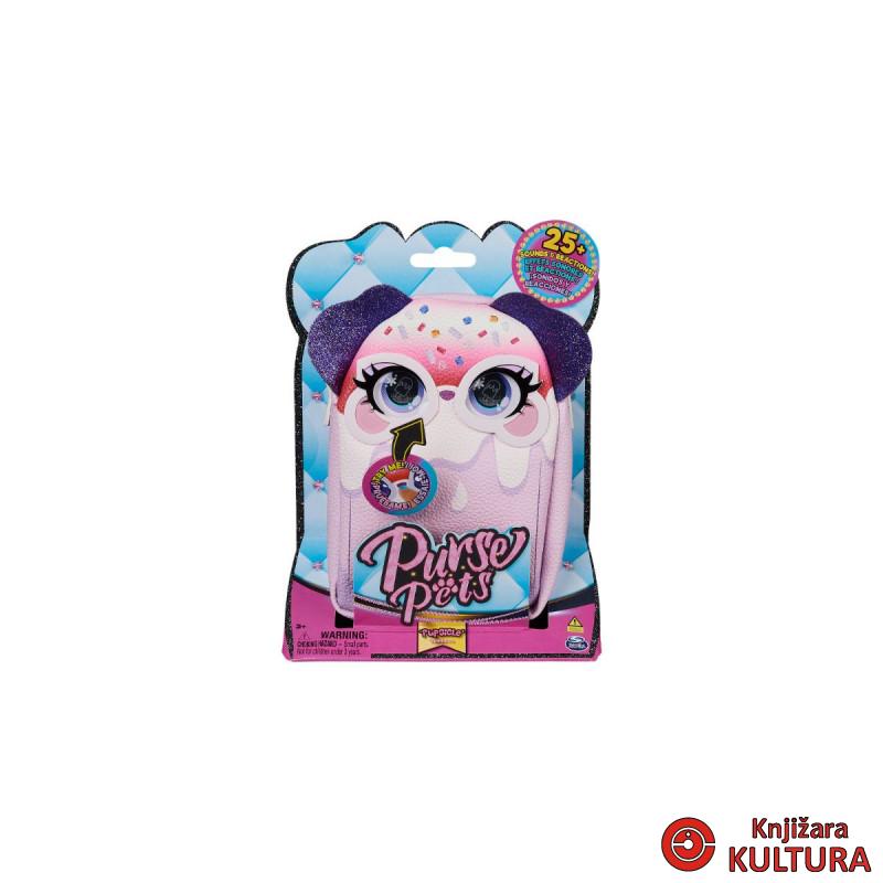 TORBICA PURSE PETS TYS PUPPY 34557 