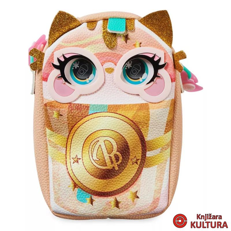 TORBICA PURSE PETS TYS KITTY 34555 