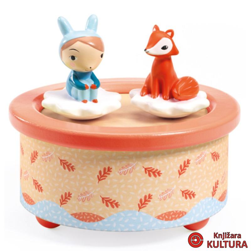 MUZIČKA KUTIJA – Fox Melody - 