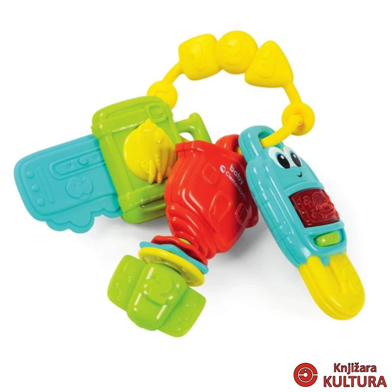 ELECTRONIC KEYS – INT1 