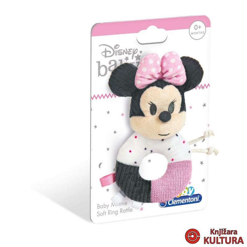 Disney Baby - Minnie Maraca Rattle 