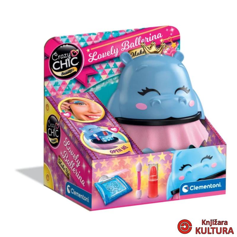 Crazy Chic - Dancer collection - Make Up 