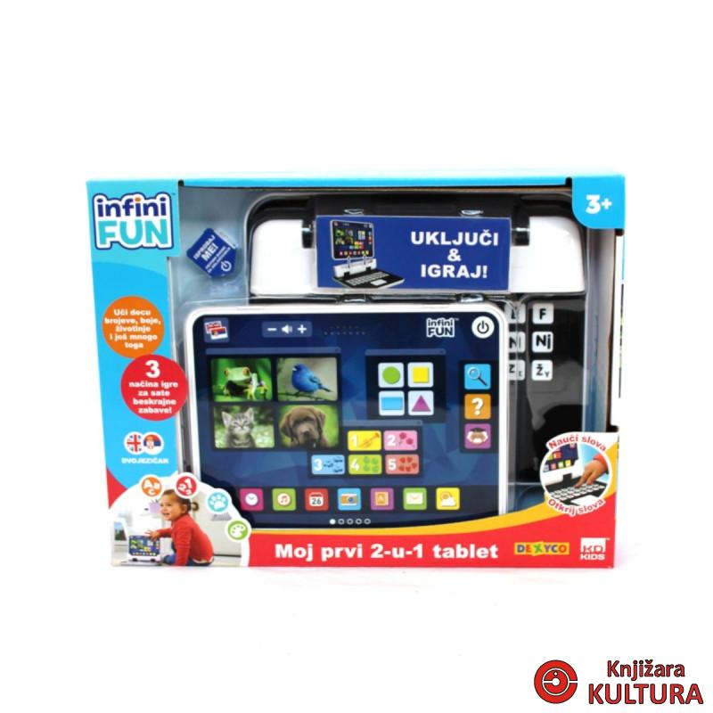 MOJ PRVI 2U1 TABLET 