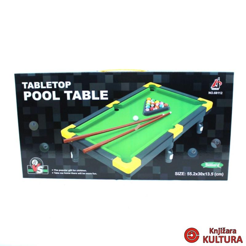 BILIJAR SET 064022 