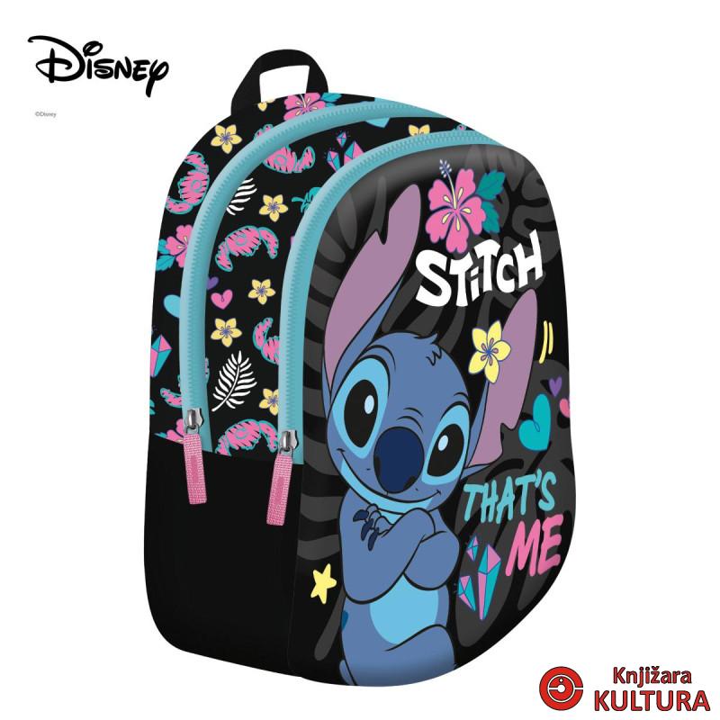 PREDSKOLSKI RANAC STITCH THAT'S ME 30*23*12CM 96435 