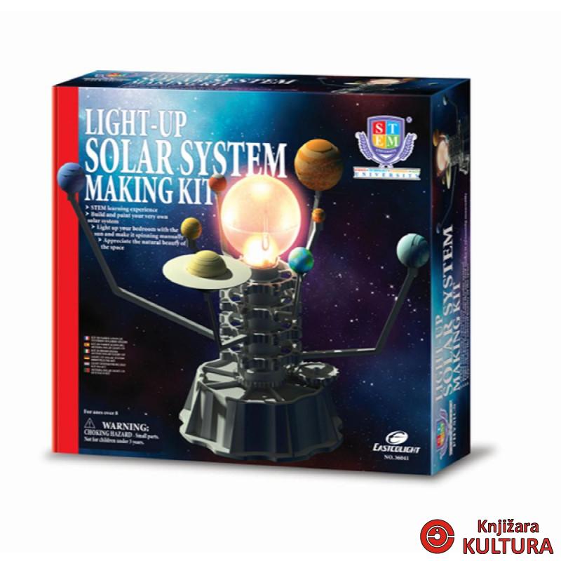SOLARNI SISTEM 360419 