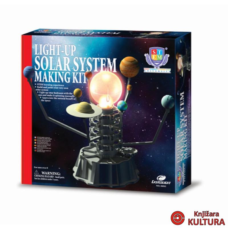 SOLARNI SISTEM 360419 