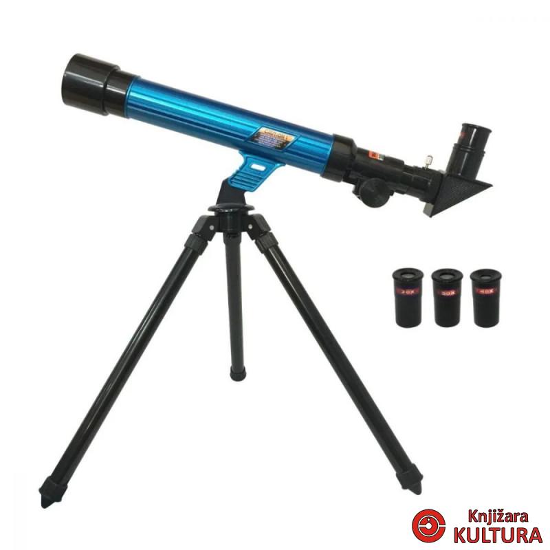 TELESKOP ASTRONOMSKI 230118 