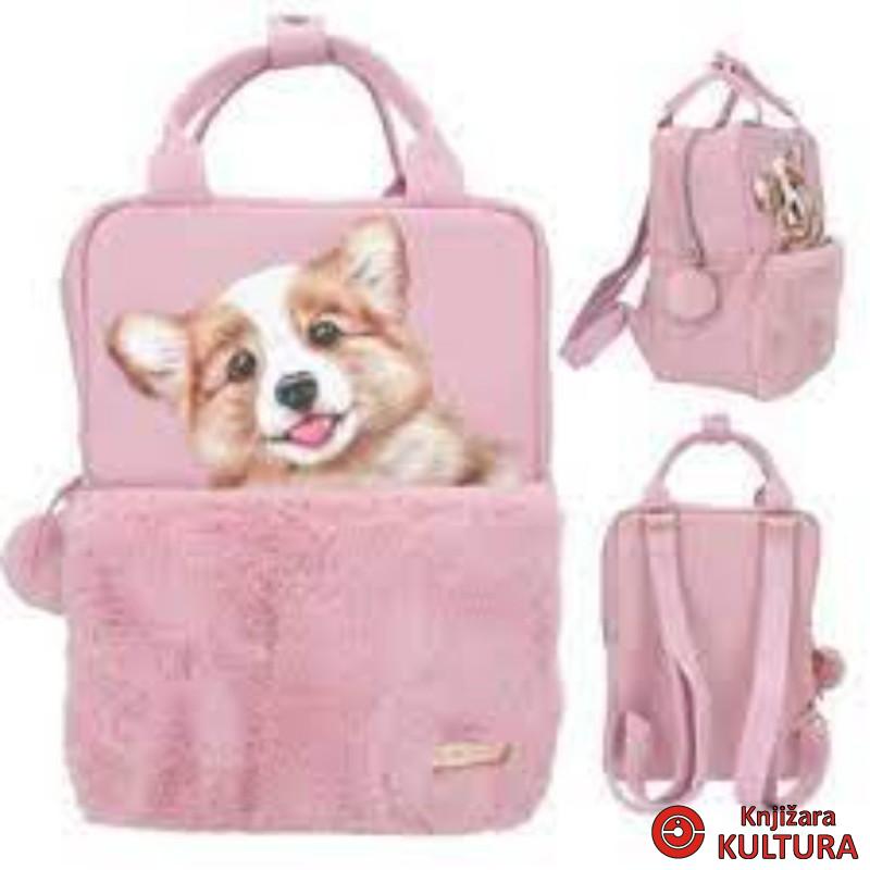 TOP MODEL MALI RUKSAK CORGI 2/1 